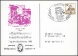 1981  Tag der Briefmarke