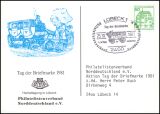 1981  Tag der Briefmarke
