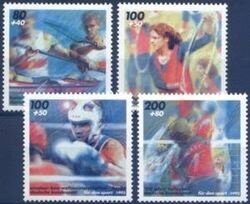 1995  Sporthilfe: Kanu-Weltmeisterschaften in Duisburg