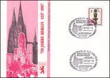 1987  PHILATELIA `87 - Internationale Briefmarkenmesse in...
