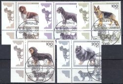 1995  Jugend: Hunderassen