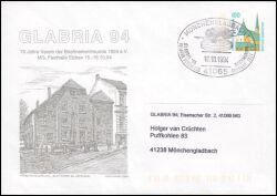 1994  GLABRIA`94 in Mönchengladbach