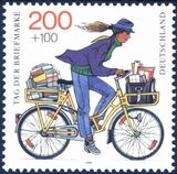 1995  Tag der Briefmarke