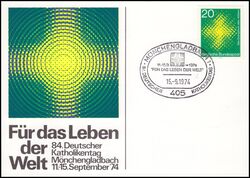 1974  Deutscher Katholikentag