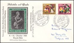 1965  Nationale Motiv-Briefmarkenausstellung