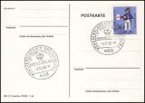 1966  1. Philatelistische Ausstellung des Garrison Stamp...
