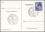 1966  1. Philatelistische Ausstellung des Garrison Stamp Club in Rheindalen