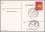1966  1. Philatelistische Ausstellung des Garrison Stamp Club in Rheindalen