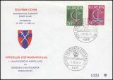 1966  1. Philatelistische Ausstellung des Garrison Stamp...