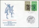 1968  150 Jahre Postamt in Mönchengladbach