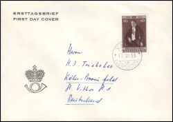 1956  50. Geburtstag von Fürst Franz Josef II.
