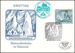 1987  Naturschönheiten in Österreich - Dachsteinbahn