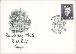 1966  Bundestag des B. Ö. B. V. Steyr