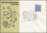 1970  10 Jahre Rotary Club Mödling