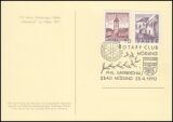 1970  10 Jahre Rotary Club Mödling