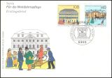 1991  Wohlfahrt: Historische Posthäuser in Deutschland