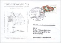 1999  Rhein-Ruhr-Posta `99