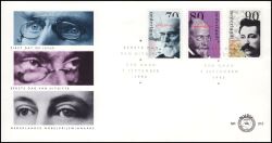 1993  Nobelpreisträger