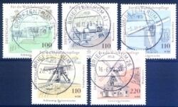 1997  Wohlfahrt: Wasser- und Windmühlen in Deutschland