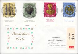 1976  Bundesfeier