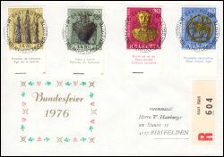 1976  Bundesfeier