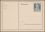 1947  Gedenkkarte zum 50. Todestag Heinrich v. Stephans