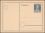 1947  Gedenkkarte zum 50. Todestag Heinrich v. Stephans