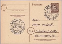 1946  I. Kontrollratsausgabe