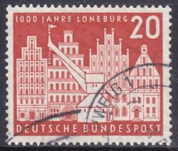 1956  1000 Jahre Lüneburg