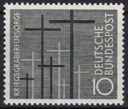 0810 - 1956  Kriegsgrberfrsorge