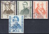 1955  Wohlfahrt: Helfer der Menschheit - Satz