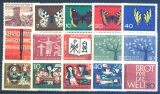 1962  Jahrgang - postfrisch *