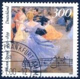 1999  Todestag von Johann Strauß