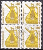 1989  Freimarken: Sehenswürdigkeiten aus Bogen