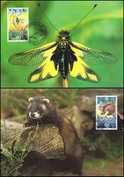 1989  89 - Weltweiter Naturschutz: Kleinfauna