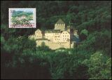 1996  139 - Freimarken: Dorfansicht