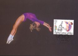 1996  141 - Olympische Sommerspiele in Atlanta