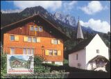 1997  149 - Freimarken: Dorfansichten