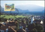 1997  149 - Freimarken: Dorfansichten