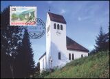 1997  149 - Freimarken: Dorfansichten
