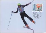 1997  155 - Olympische Winterspiele 1998 in Nagano