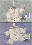 1998  159 - Grußmarken: Spaß am Brief
