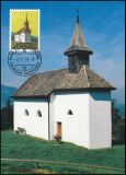 1998  164 - Baudenkmäler: Schellenberg