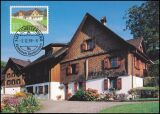 1998  164 - Baudenkmäler: Schellenberg