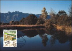 1999  166 - Europa: Natur- und Nationalparks