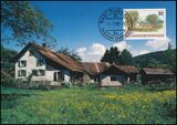 1999  167 - Freimarken: Dorfansichten