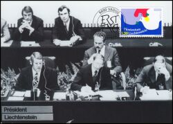 2000  185 - 25 Jahre Organisation für Sicherheit und Zusammenarbeit (OSZE) ( LI50345 )