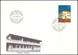 1980  Auswechslung aller Post-Datumstempel in Liechtenstein - Ersttagstempel