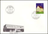 1980  Auswechslung aller Post-Datumstempel in Liechtenstein - Letzttagstempel