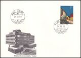 1980  Auswechslung aller Post-Datumstempel in Liechtenstein - Letzttagstempel